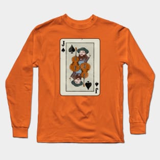 piedmont johnson Long Sleeve T-Shirt